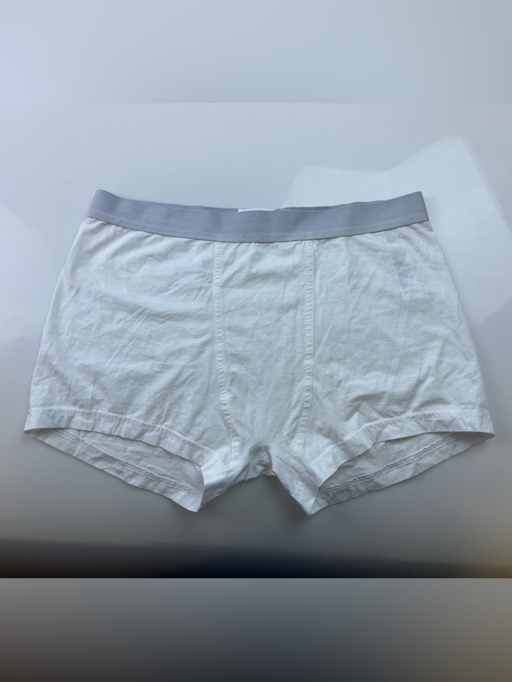 Acne Studios Hedda Cotton Boxer Briefs N260-53